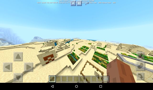Minecraft PE 1.10.0.4 for Android