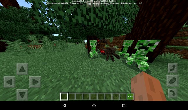 Minecraft PE 1.10.0.4 for Android