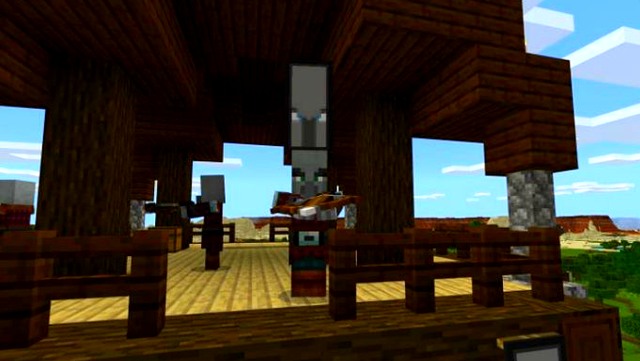 Download Minecraft PE 1.11.1.2 for Android for free