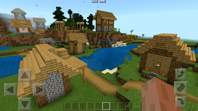 Download Minecraft PE 1.12.0.2 for phone for free