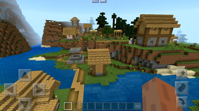Download Minecraft PE 1.12.0.2 for phone for free
