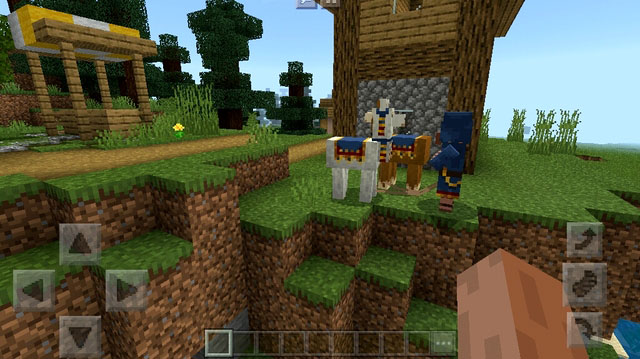 Download Minecraft PE 1.12.0.2 for phone for free