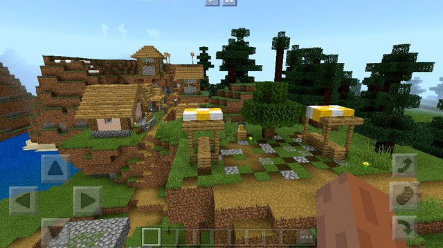 Download Minecraft PE 1.12.0.2 for phone for free