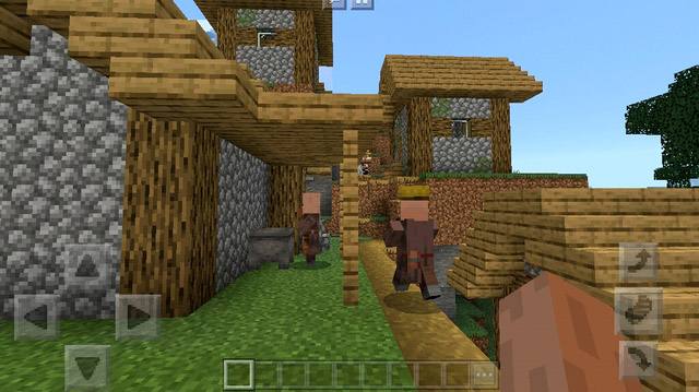 Download Minecraft PE 1.12.0.2 for phone for free