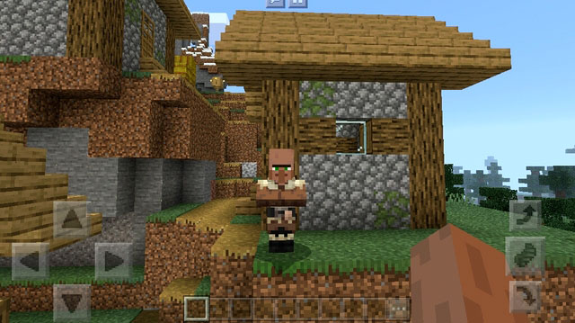 Download Minecraft PE 1.12.0.2 for phone for free