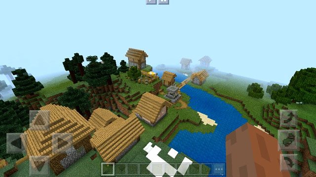 Download Minecraft PE 1.12.0.2 for phone for free