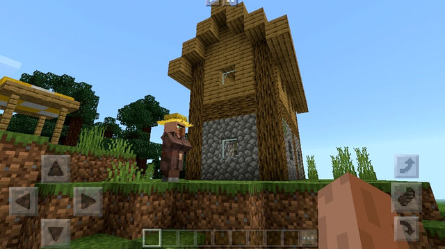 Download Minecraft PE 1.12.0.2 for phone for free