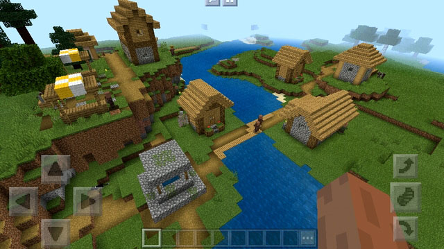 Download Minecraft PE 1.12.0.2 for phone for free