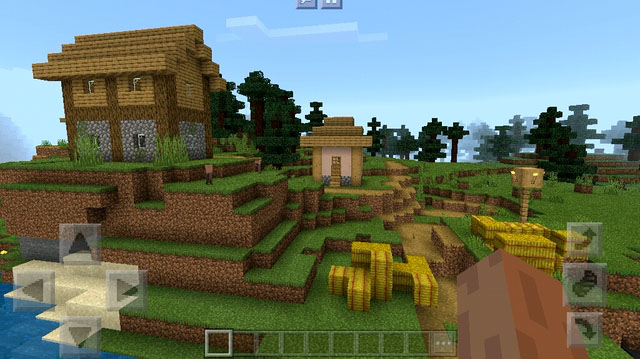 Download Minecraft PE 1.12.0.2 for phone for free