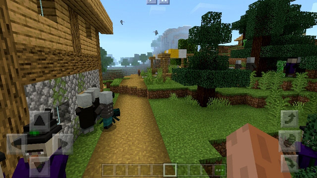 Download Minecraft PE 1.12.0.2 for phone for free
