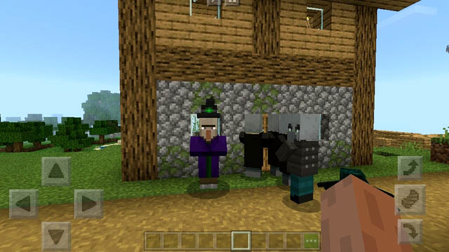 Download Minecraft PE 1.12.0.2 for phone for free