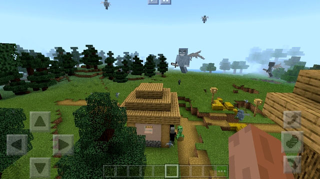 Download Minecraft PE 1.12.0.2 for phone for free