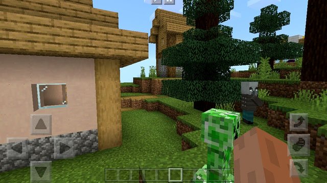 Download Minecraft PE 1.12.0.2 for phone for free