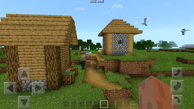 Download Minecraft PE 1.12.0.2 for phone for free