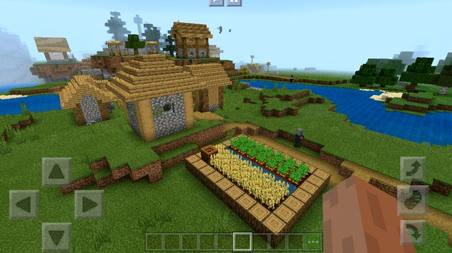 Download Minecraft PE 1.12.0.2 for phone for free