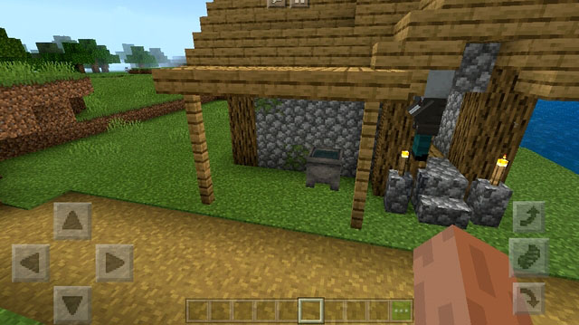 Download Minecraft PE 1.12.0.2 for phone for free