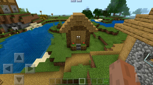 Download Minecraft PE 1.12.0.2 for phone for free