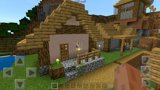 Download Minecraft PE 1.12.0.2 for phone for free