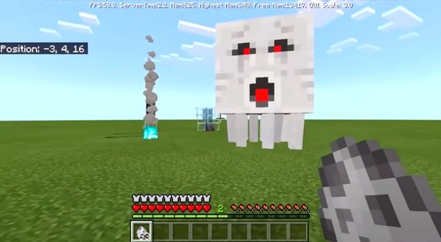 Minecraft PE 1.16.210.50 Caves & Ciffs on Android