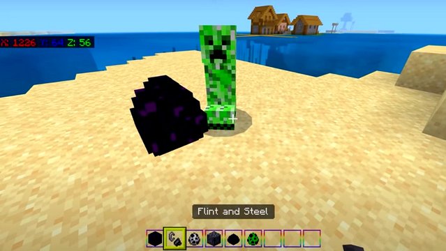 Minecraft PE 1.16.210.50 Caves & Ciffs on Android