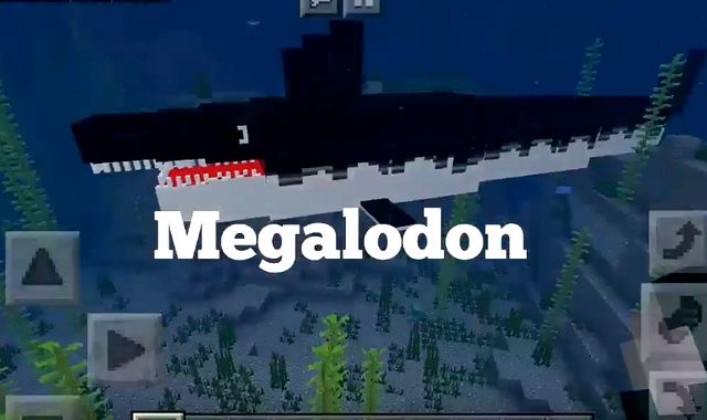 Oceanic mod for MCPE 1.10.0.4 for Android