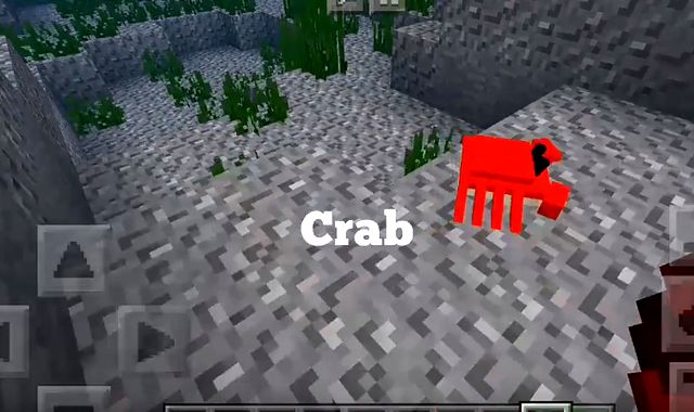 Oceanic mod for MCPE 1.10.0.4 for Android