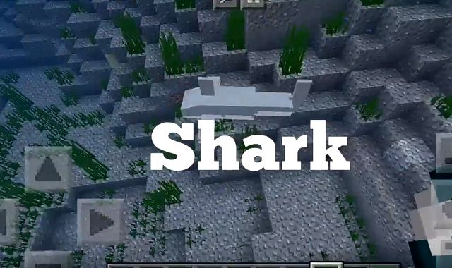 Oceanic mod for MCPE 1.10.0.4 for Android