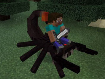 Download addon Scorpions for Android for Minecraft PE 1.0.6