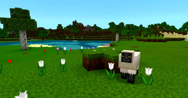 Textures for Minecraft PE 1.11 for Android