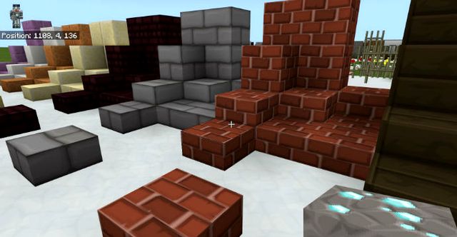 Textures for Minecraft PE 1.11 for Android