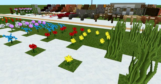 Textures for Minecraft PE 1.11 for Android