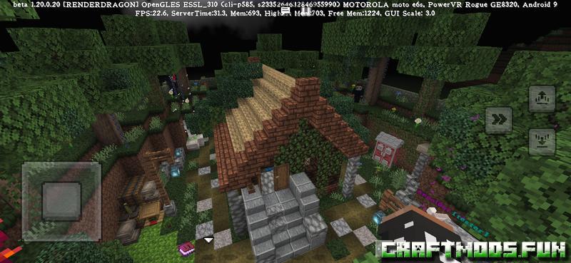 Free Download Deadkron Map Minecraft PE for Android, iOS, Win 11, 10