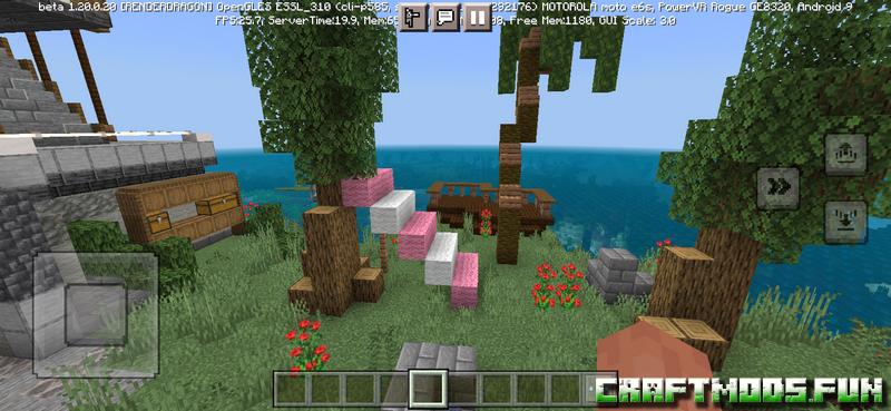 Free Download Island Map Minecraft PE for Android, iOS