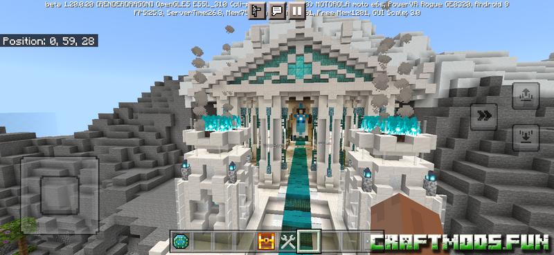 Download Olympic Games Map Minecraft PE for Android, iOS