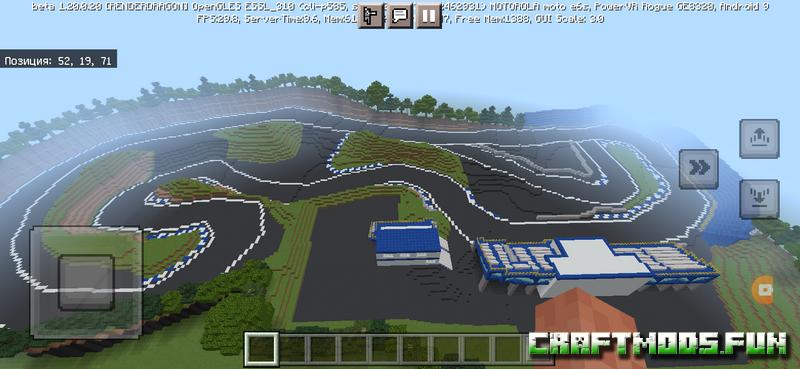 Download Map Minecraft PE 1.20 - Minami for Android, iOS