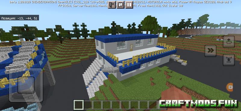 Download Map Minecraft PE 1.20 - Minami for Android, iOS