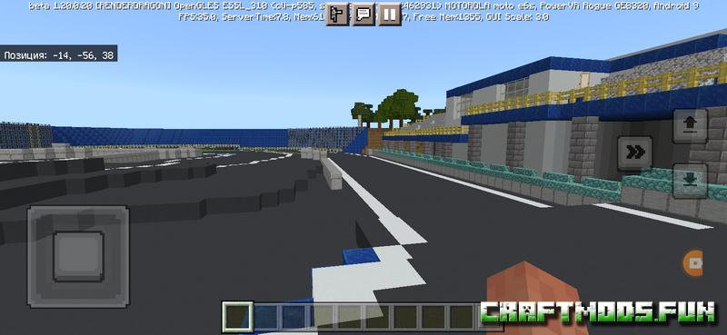Download Map Minecraft PE 1.20 - Minami for Android, iOS