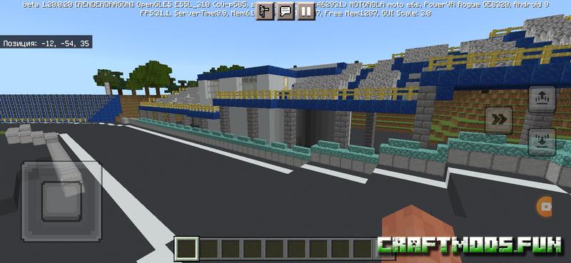 Download Map Minecraft PE 1.20 - Minami for Android, iOS