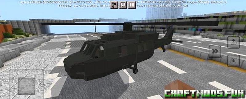 Download GTA ModPack Minecraft PE 1.20 for iOS
