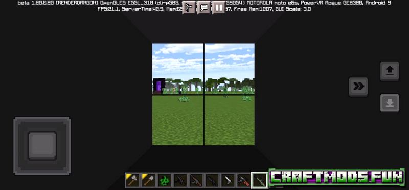 Absolute Guns 2 3D Mod MCPE for Android, iOS, Windows 10