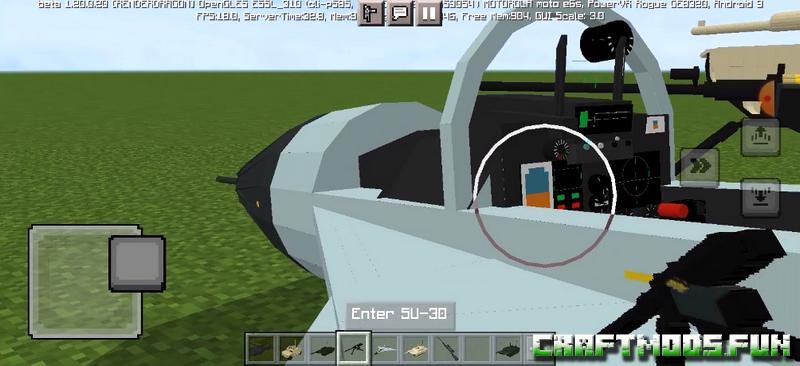 Download Battle Craft Mod Minecraft PE 1.20 for iPhone