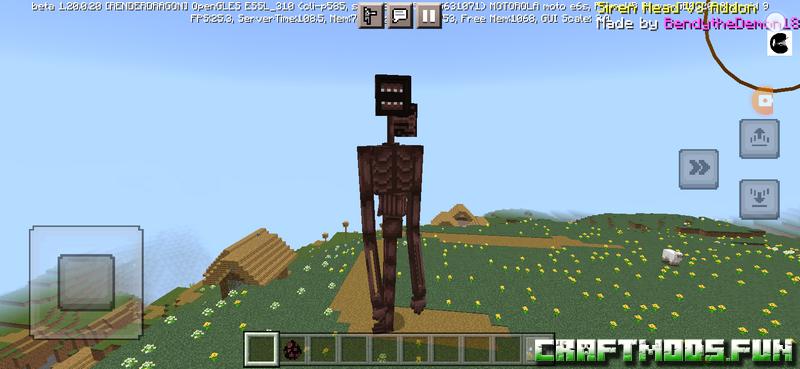 Cartoon Cat Creatures [1.20][1.19] - Mobs for Android, iOS