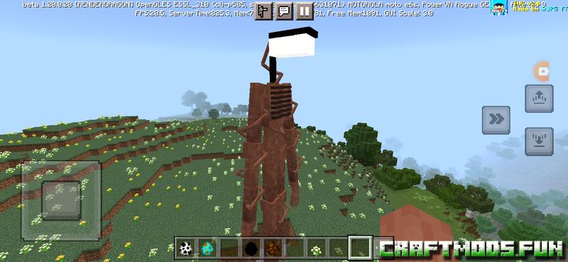 Cartoon Cat Creatures [1.20][1.19] - Mobs for Android, iOS