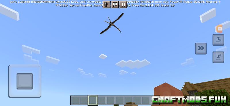 Dinosaurs Prehistoric Mod Minecraft PE 1.20 for iOS, Android