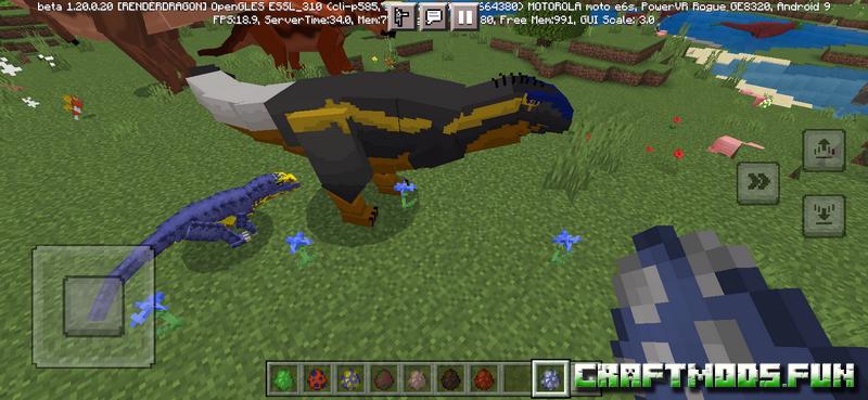 Free Download Mod Dinosaurs for Windows 11, 10