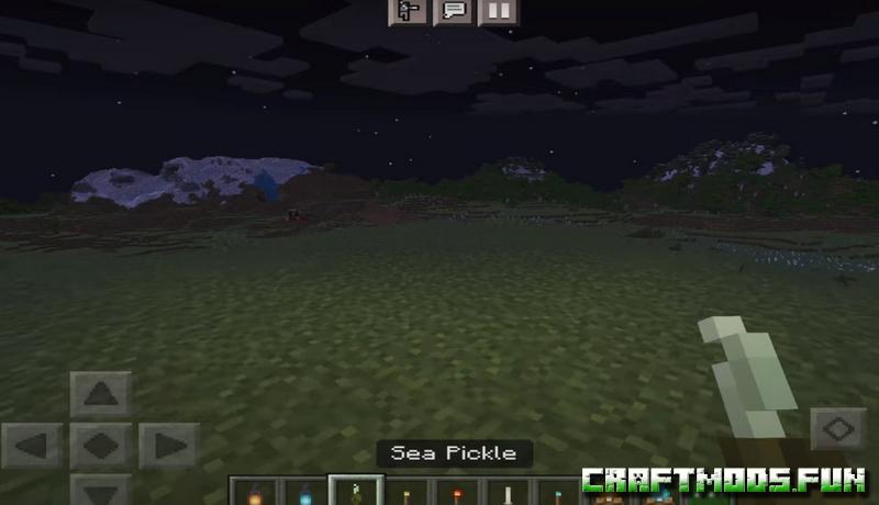 Free Download Mod Dynamic Light - Minecraft PE 1.20 for Android, iOS