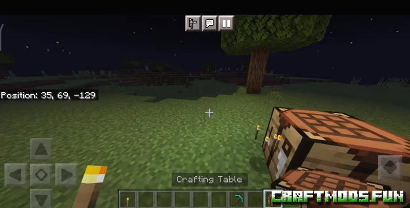 Free Download Mod Dynamic Light - Minecraft PE 1.20 for Android, iOS