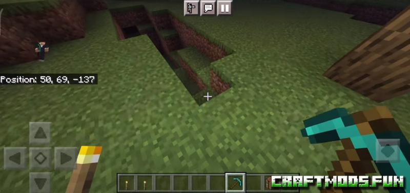 Free Download Mod Dynamic Light - Minecraft PE 1.20 for Android, iOS