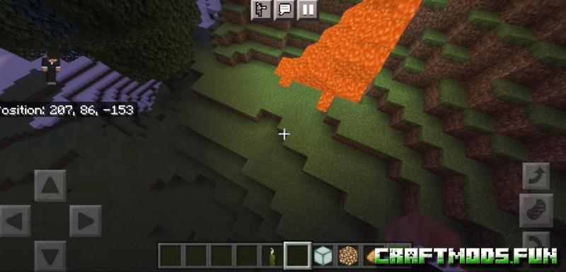 Free Download Mod Dynamic Light - Minecraft PE 1.20 for Android, iOS