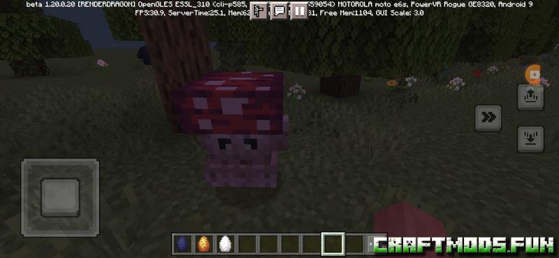 Free Download Mod Fantastic Creatures MCPE 1.20 for Mobile 
